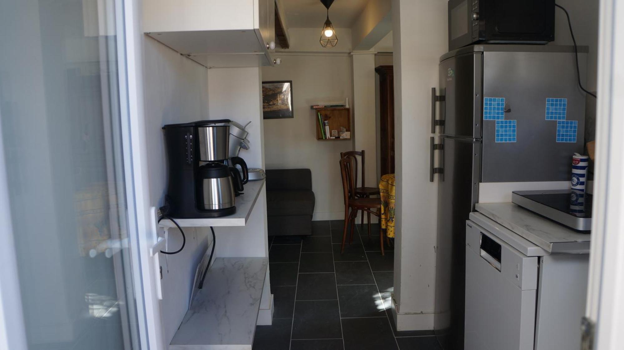 Charming Seaside Condo Ensues-la-Redonne Ngoại thất bức ảnh
